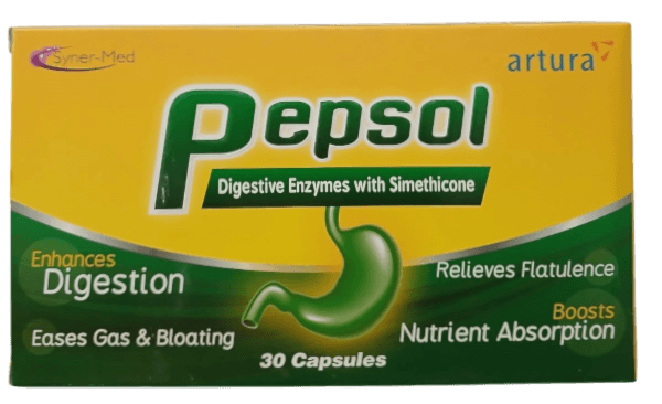 PEPSOL CAPS