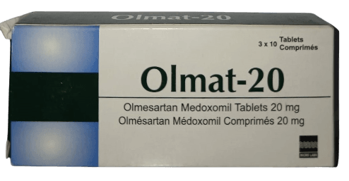 OLMAT 20MG