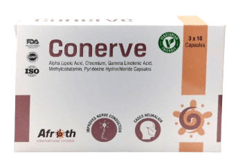 CONERVE CAPSULES 30'S