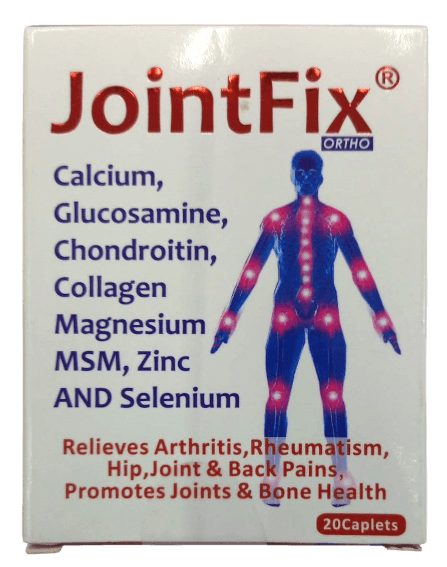 JOINTFIX CAPS 20'S