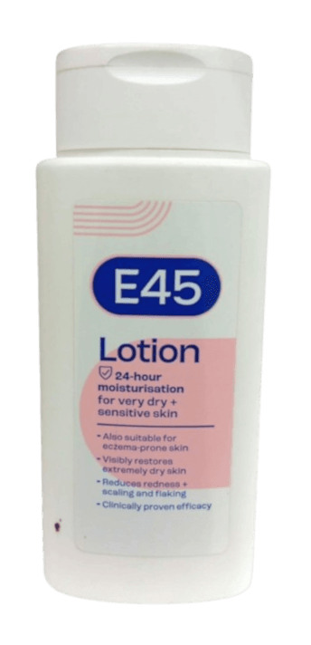 E45 MOISTURISING LOTION 200ML