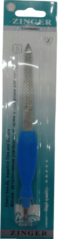 ZINGER NAIL FILE
