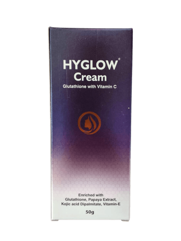 HYGLOW CREAM 50MG