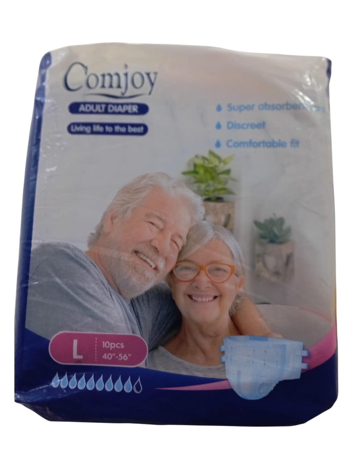 COMJOY ADULT PADS