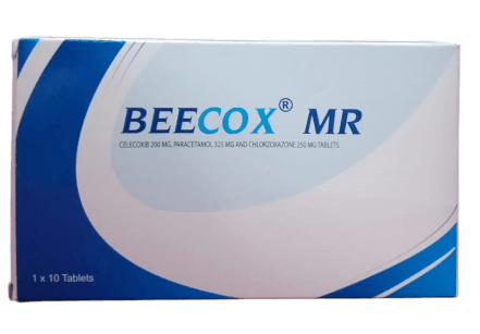 BEECOX MR TABS 10'S