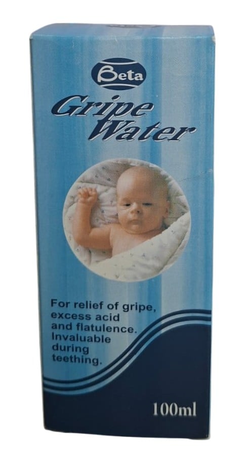 BETA GRIPE WATER FOR INFANTS 100ML
