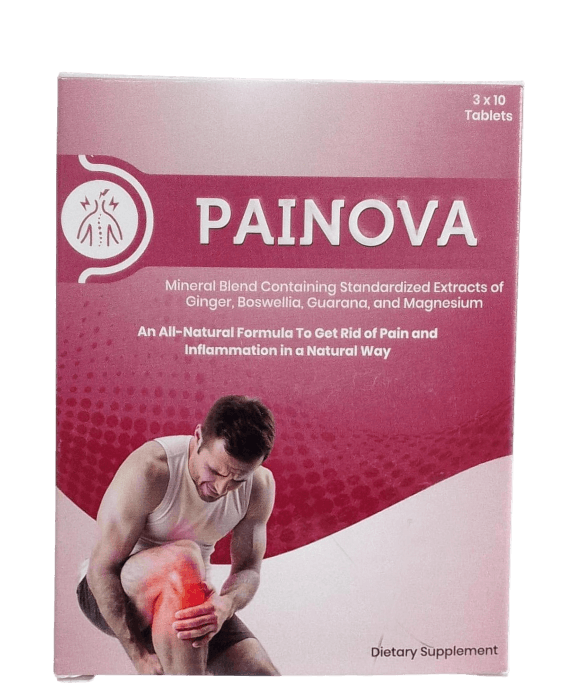 PAINOVA TABS 30S