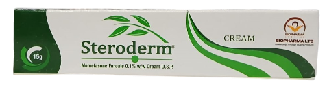 STERODERM CREAM