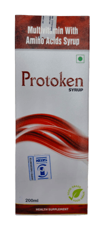 PROTOKEN SYP 200ML