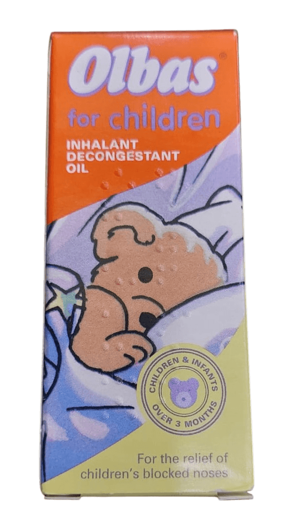 Olbas Oil Children 12ml