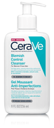 CERAVE BLEMISH CONTROL CLEANSER 236ML