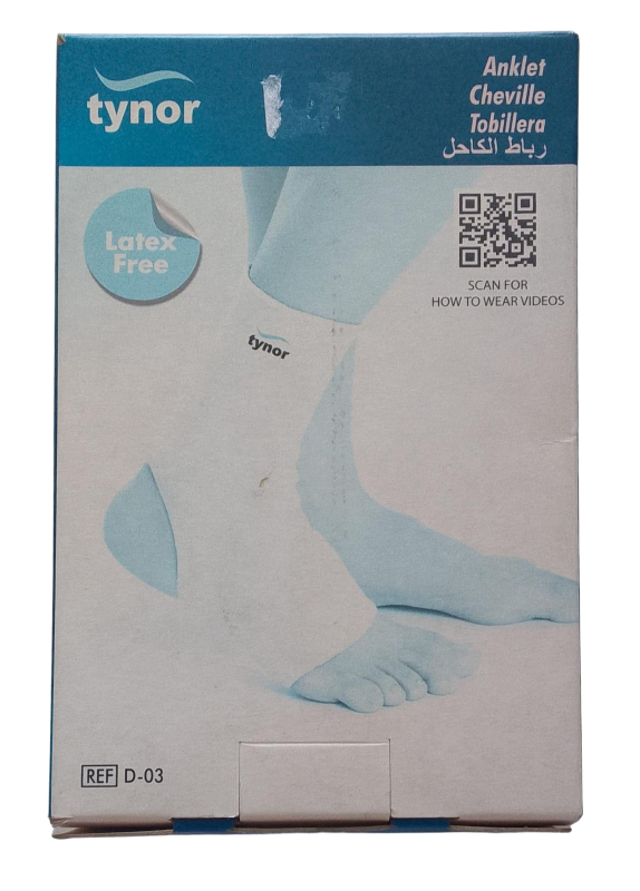 TYNOR ANKLE SUPPORT XL