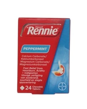RENNIE SPEARMINT 24S