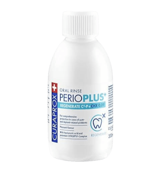 CURAPROX PERIO PLUS MOUTHWASH