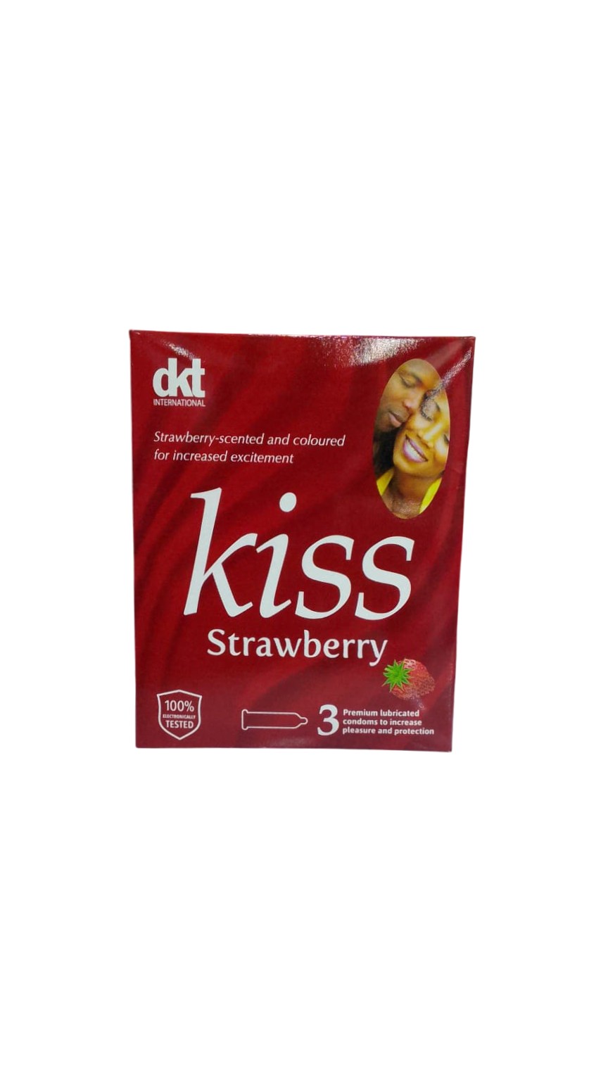 KISS STRAWBERY 3S