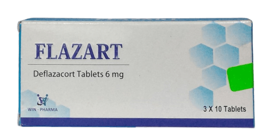 Flazart 6mg