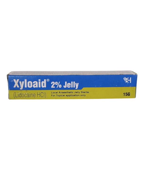 XYLOCAINE 2% 15G ( T)