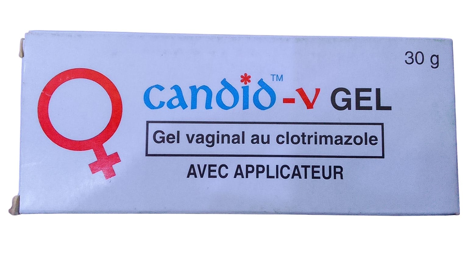 CANDID V GEL