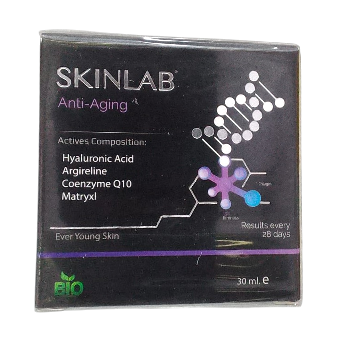 SKINLAB ANTI-AGING CRM 30ML