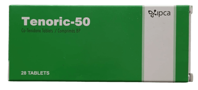 TENORIC 50MG