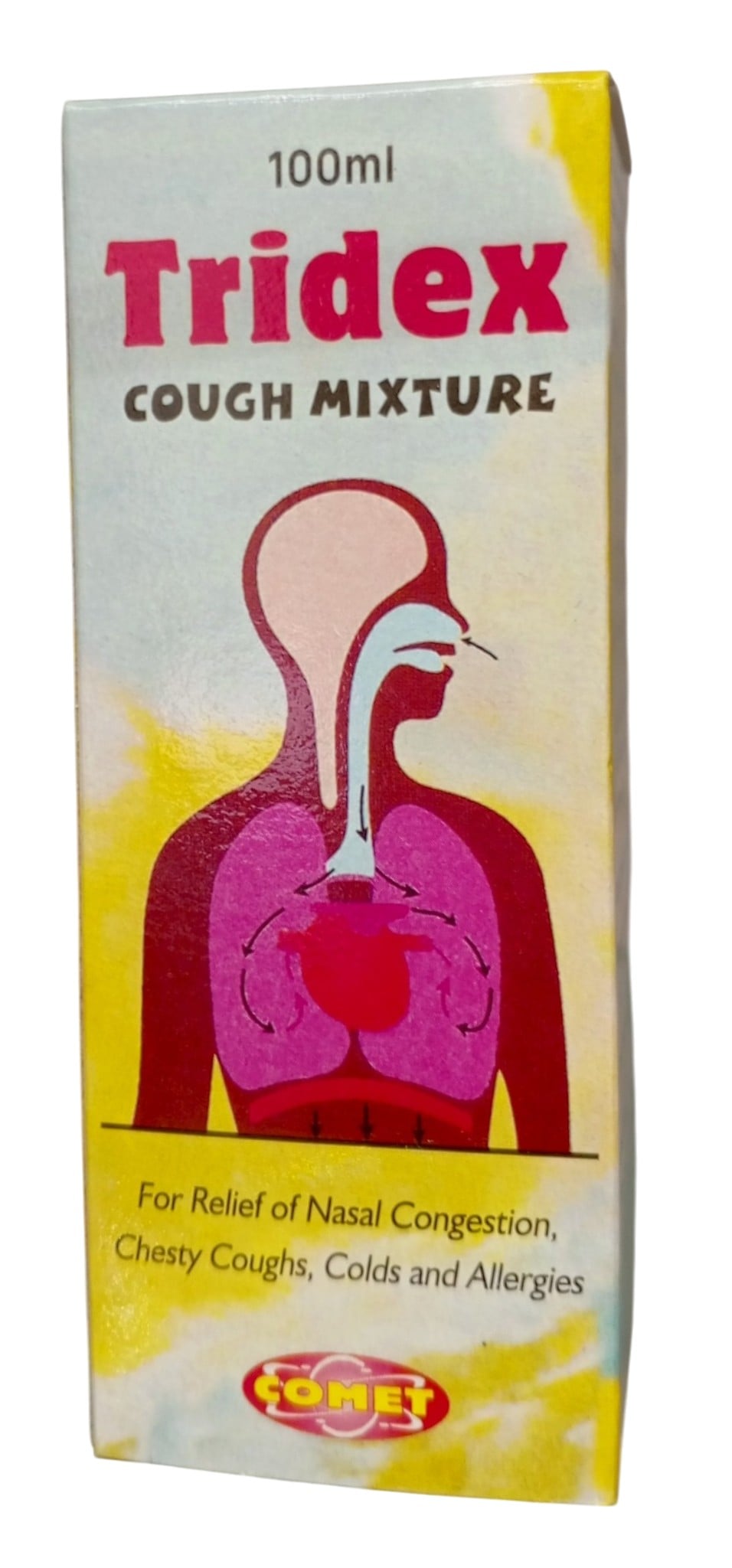 TRIDEX 100MLS