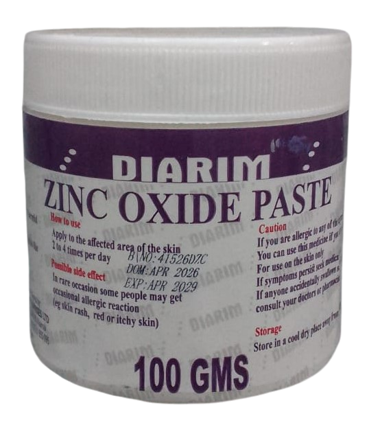 ZINC OXIDE CREAM