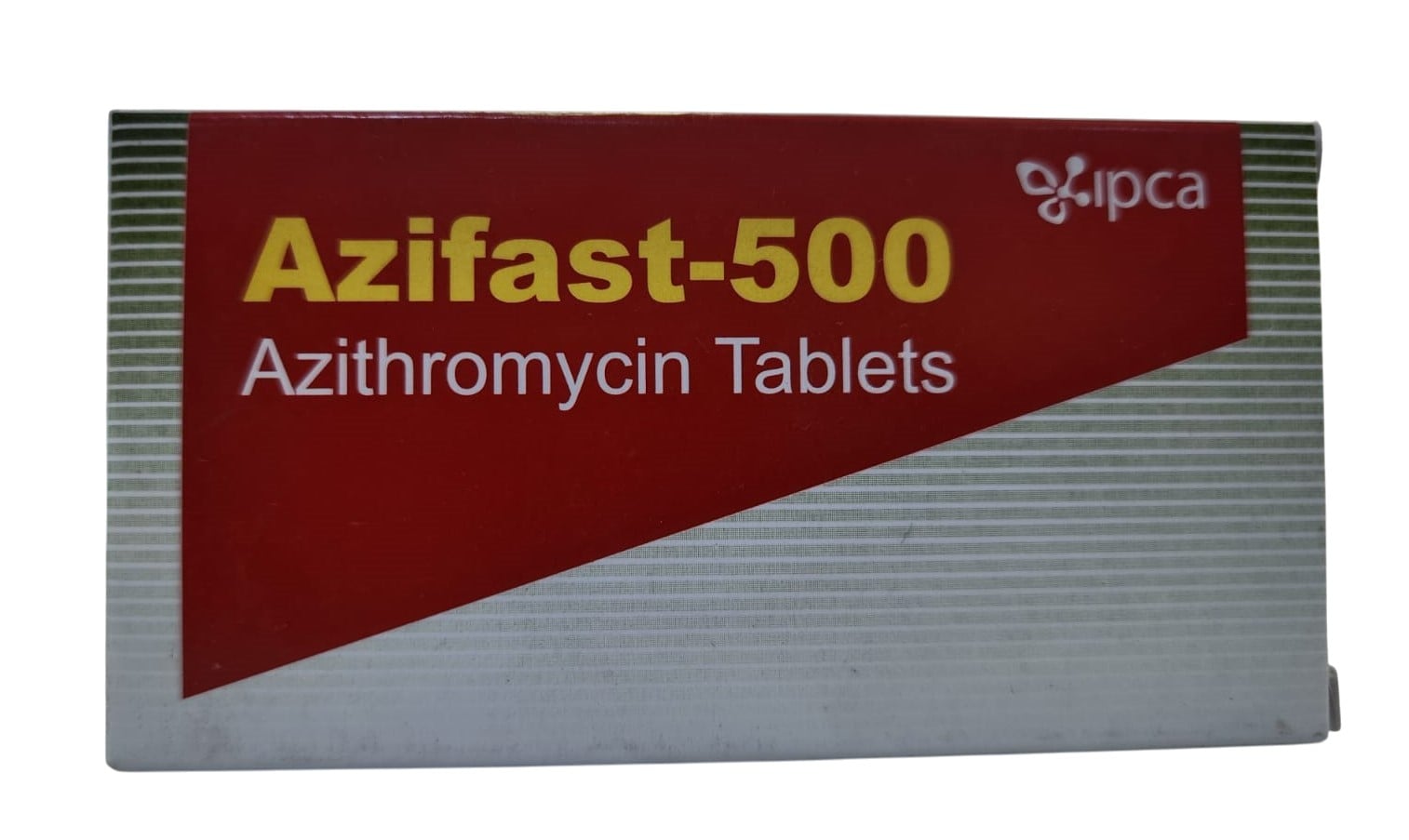 AZIFAST (AZITHROMYCIN) 500MG TABLETS 3'S