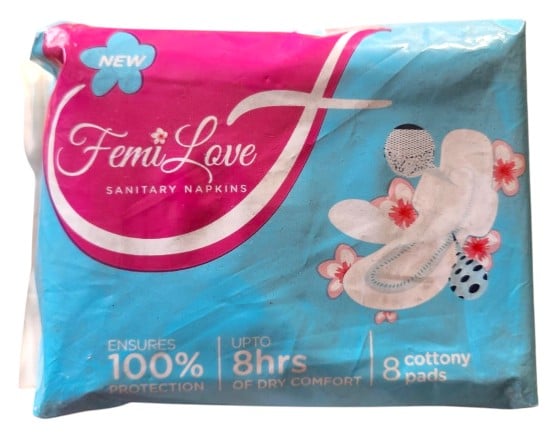 FEMI LOVE PADS
