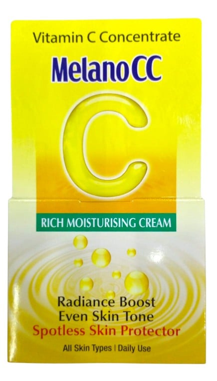 MELANO CC RICH MOIST CREAM