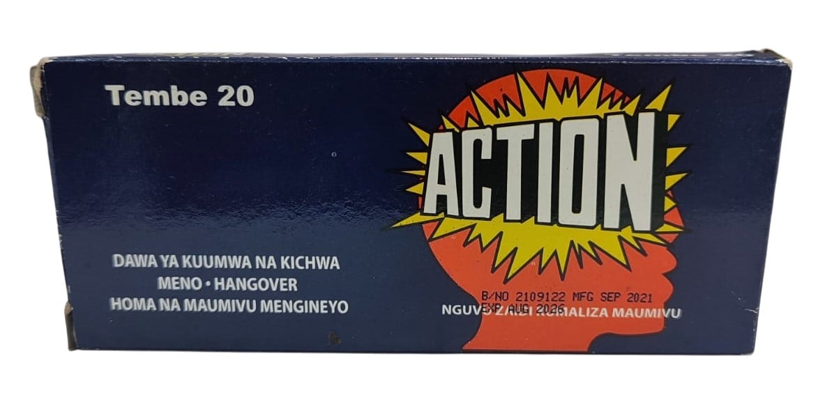 ACTION 20'S