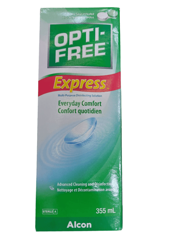 OPTIFREE EXPRESS 355ML