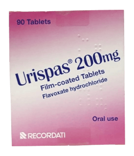 URISPAS TABS  90'S