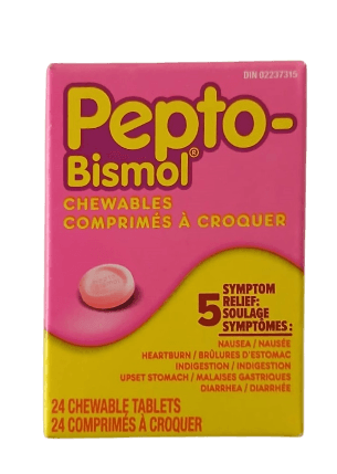 PEPTO BISMOL 24S (BOX)