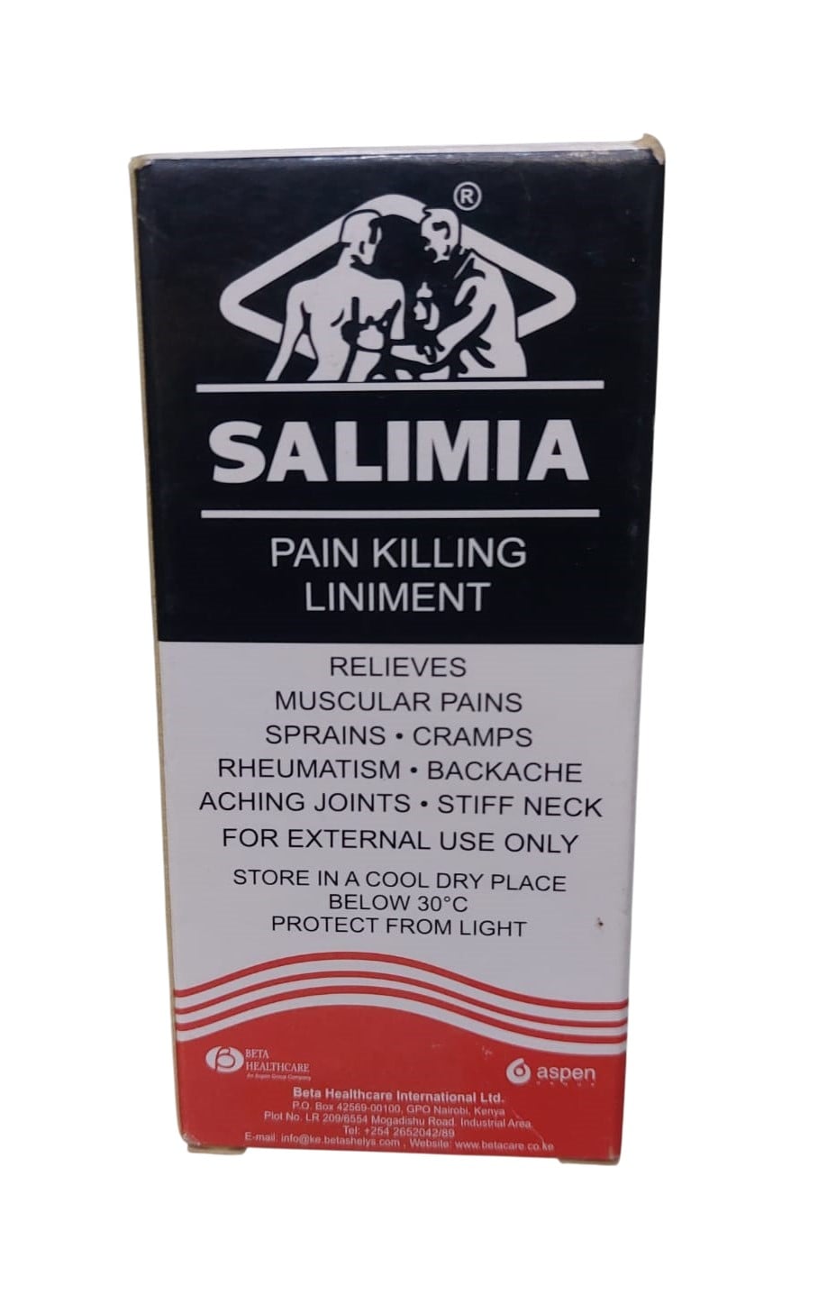 SALIMIA LINIMENT 50ML