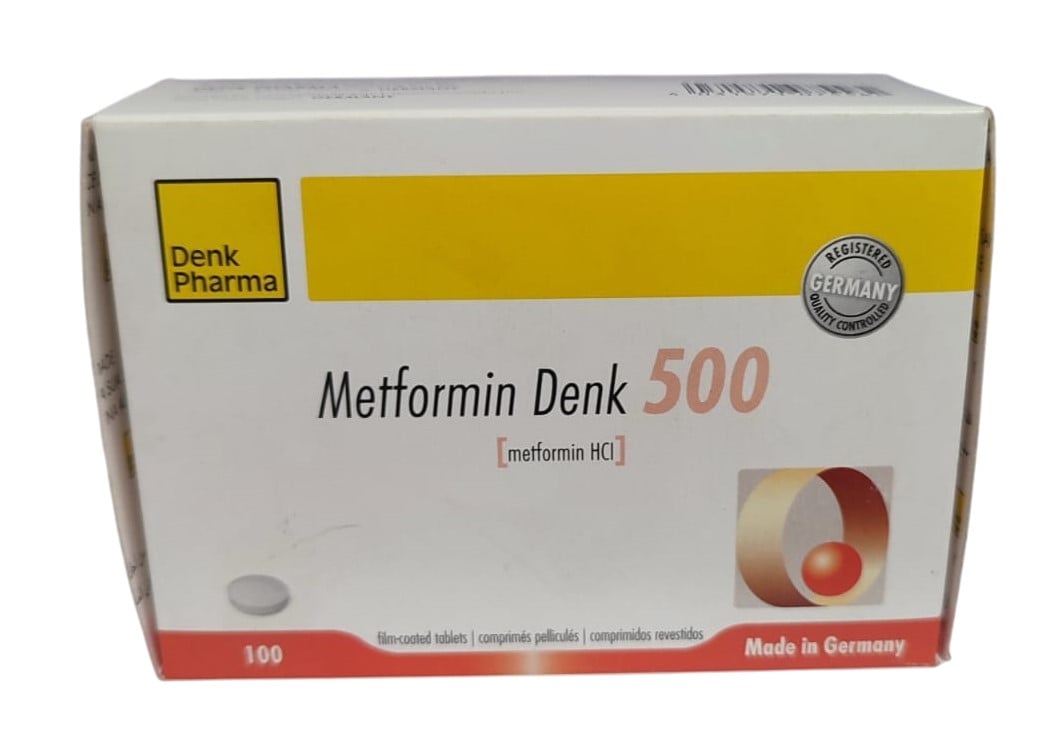 Metforal 850mg