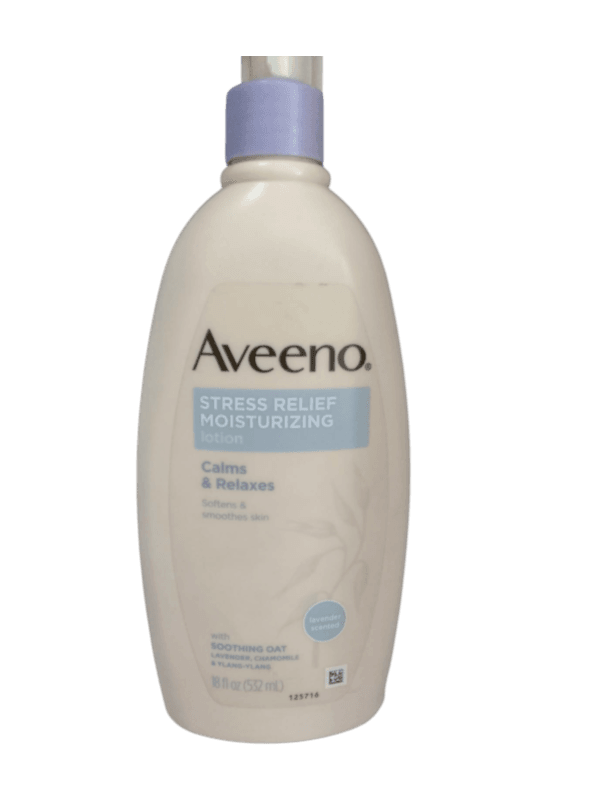 AVEENO STRESS RELIEF MOIST LTN LAVENDER 532ML