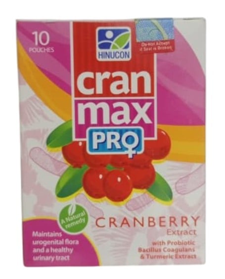 CRAN MAX PRO SATCHET 10S