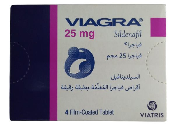 VIAGRA 25MG
