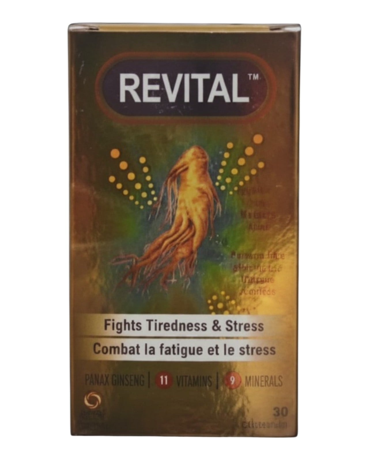 REVITAL CAPS 30S
