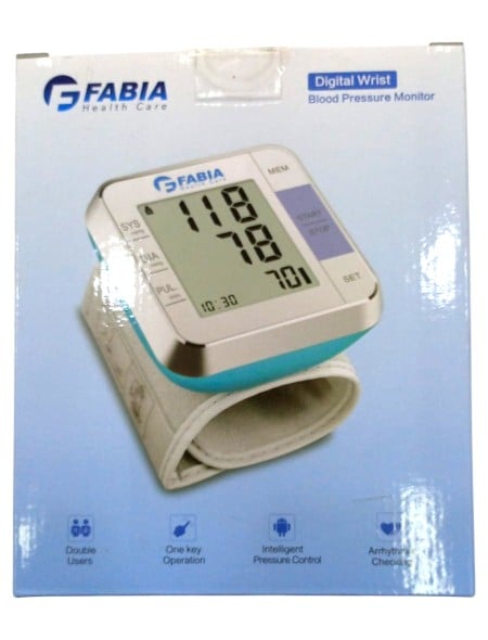 FABIA BP MACHINE WRIST