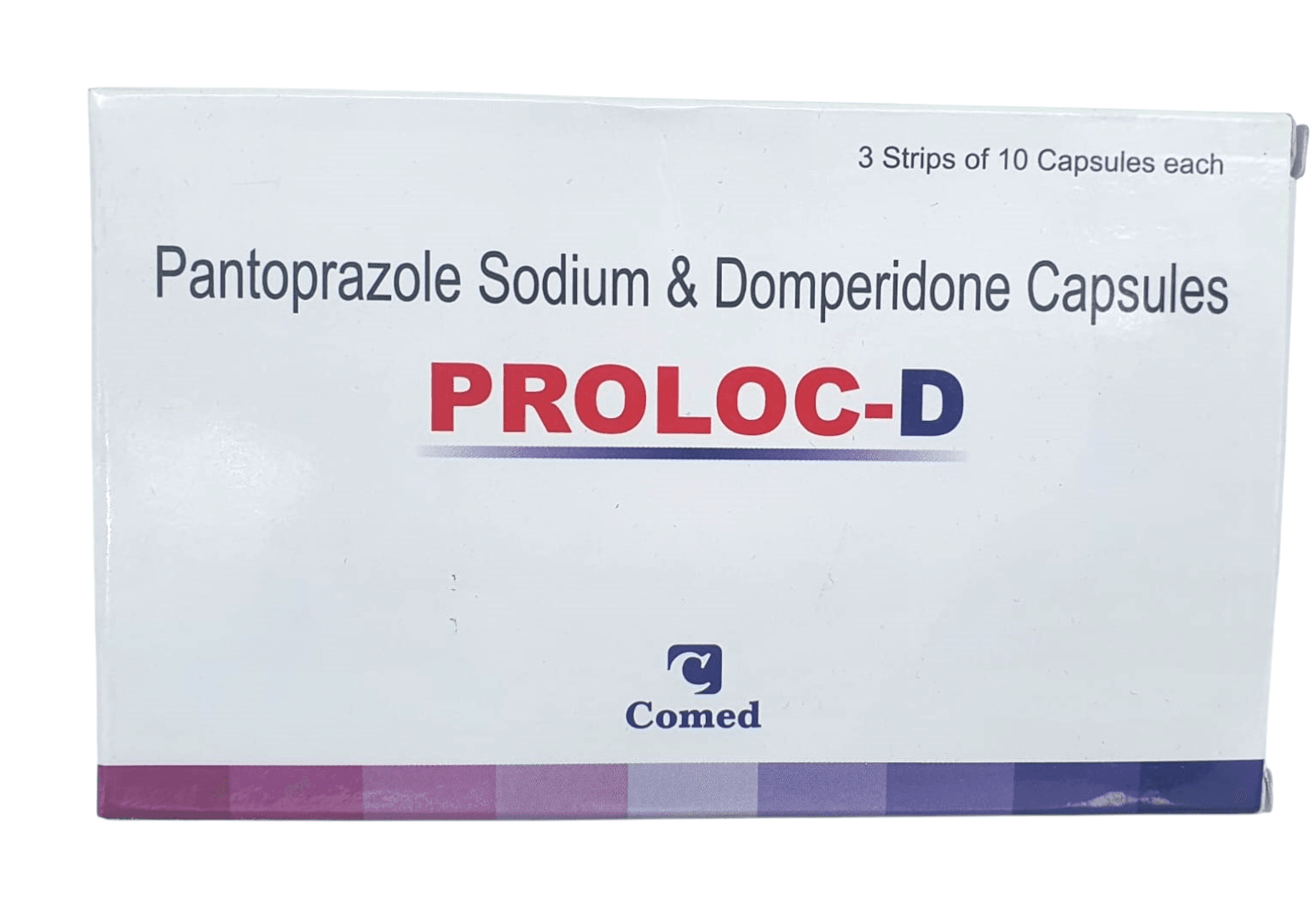 PROLOC D TABS 30'S