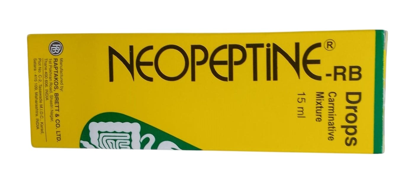 NEOPEPTINE RB DROPS 15ML