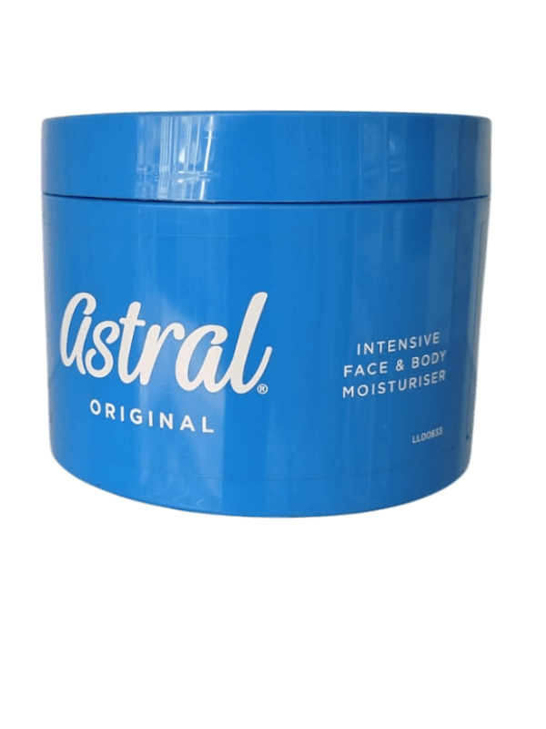 ASTRAL MOISTURISING CREAM 50ML