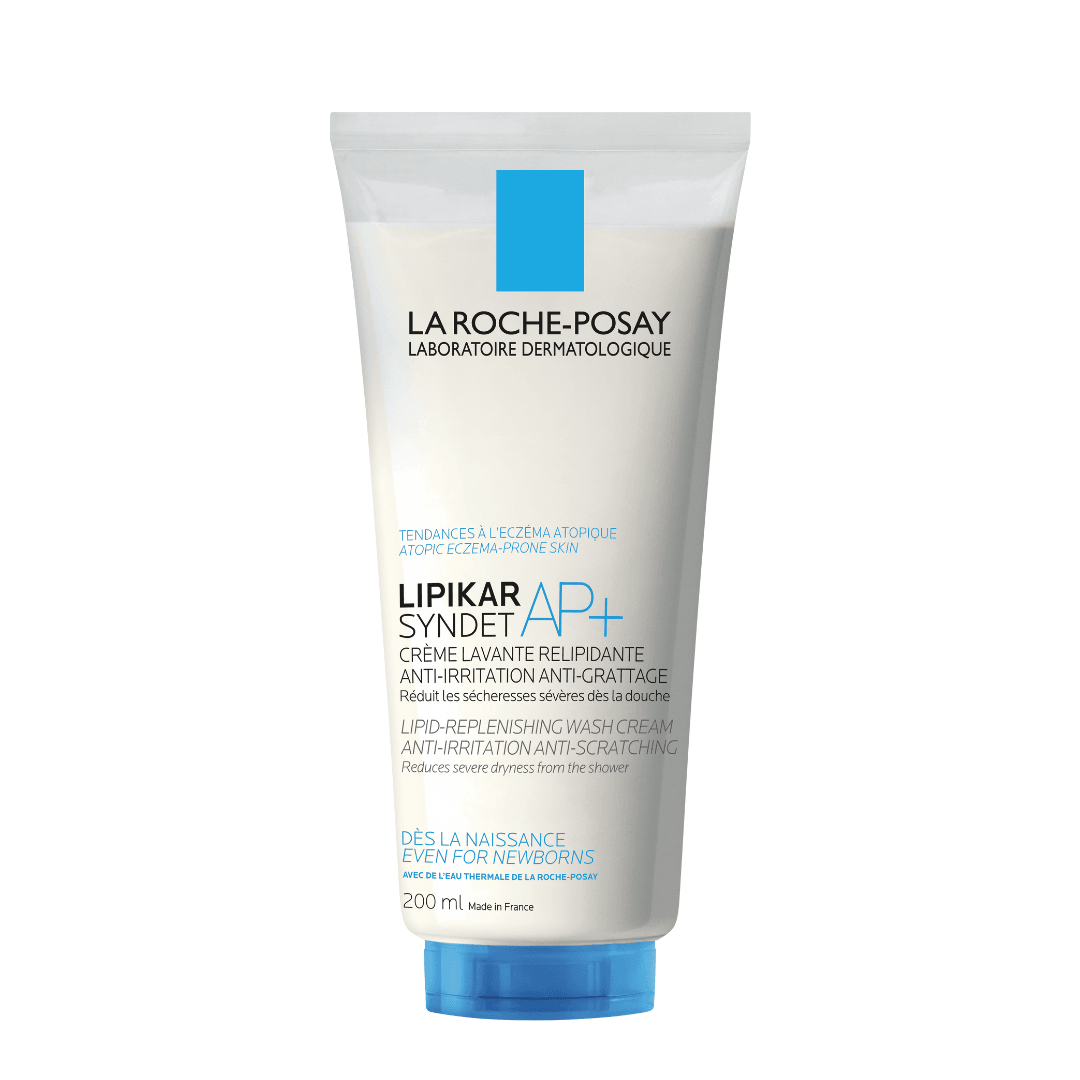 LA-ROCHE LIPIKAR AP SYNDET 200ML