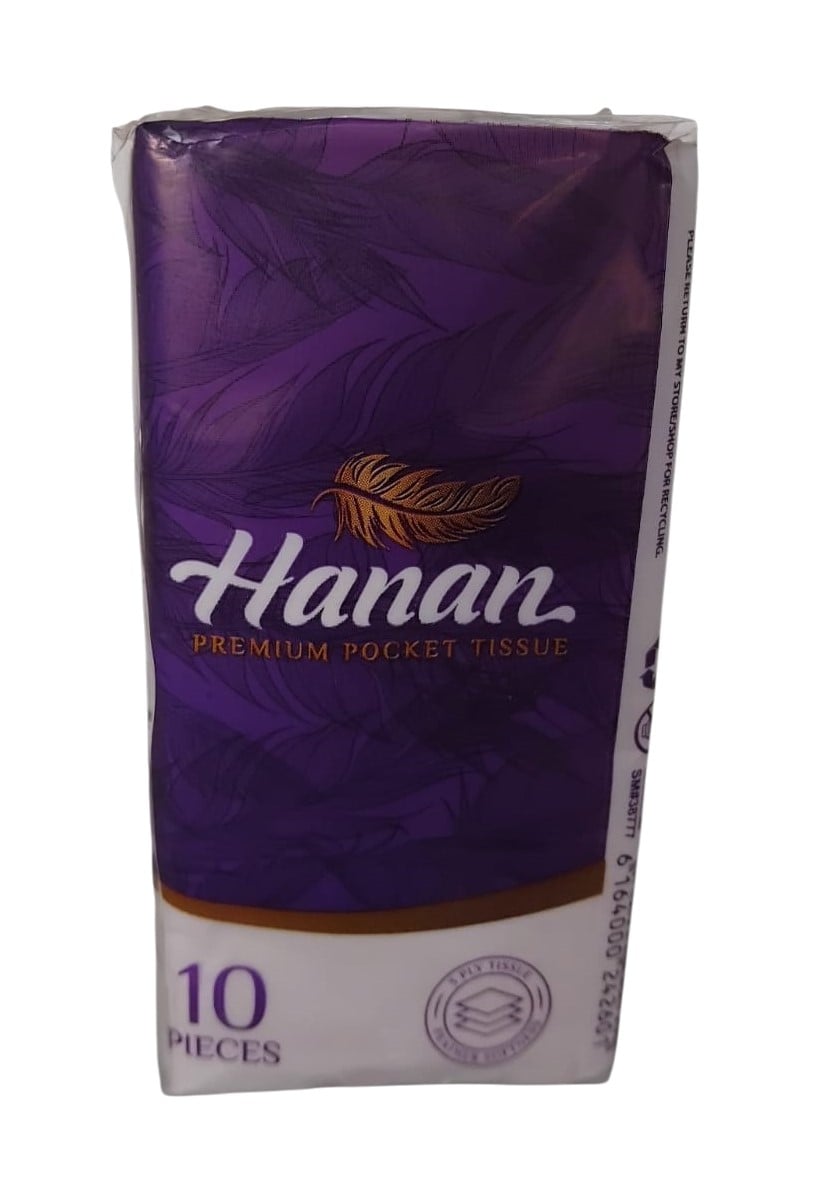HANAN POCKET TISSUE