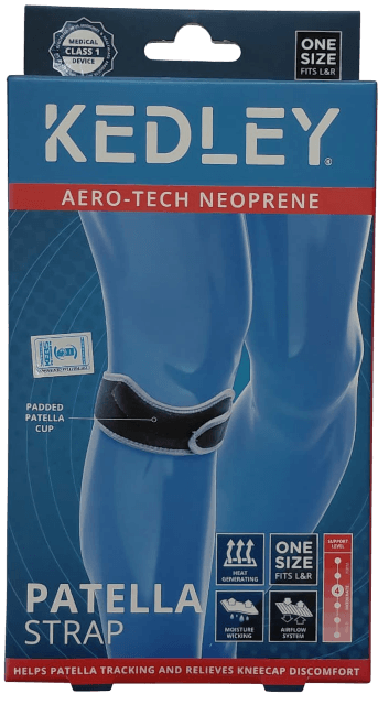 KEDLEY NEOPRENE PATELLA STRAP UNIVERSAL