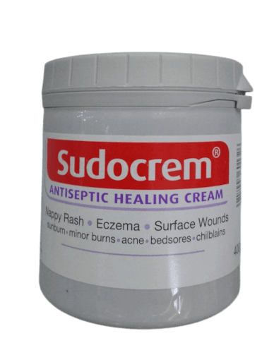 SUDOCREAM ANTISEPTIC HEALING CREAM, 250G