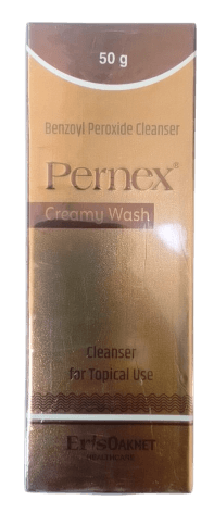 PERNEX CREAMY WASH 50G