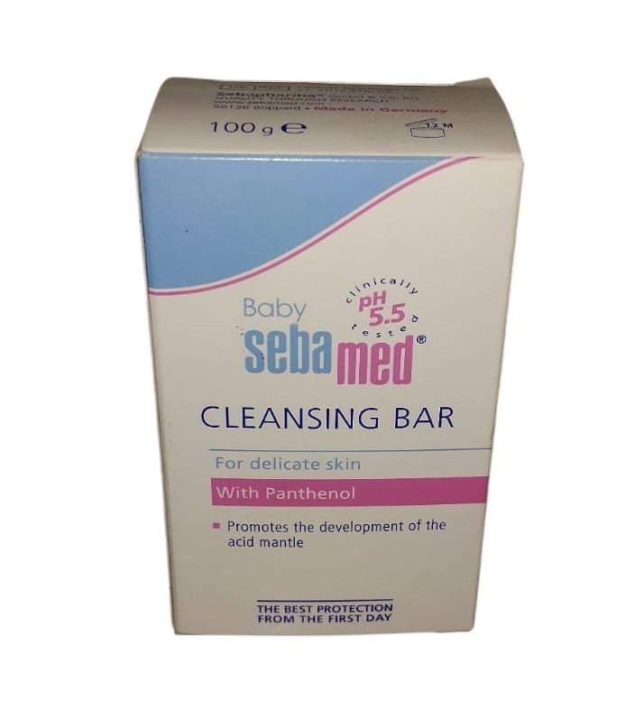 SEBAMED CLEAR FACE BAR 4974