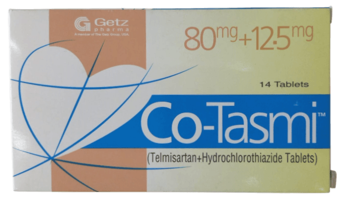 CO-TASMI 80/12.5 14s